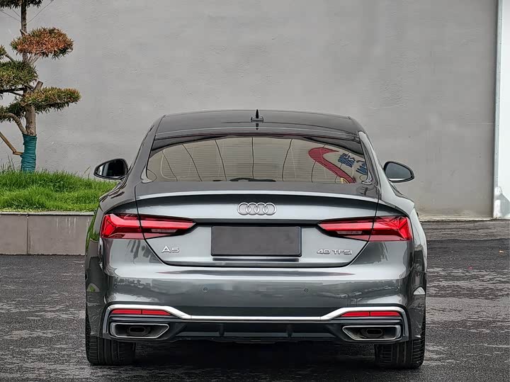 Audi A5 2024 Sportback 40 TFSI — фото 10