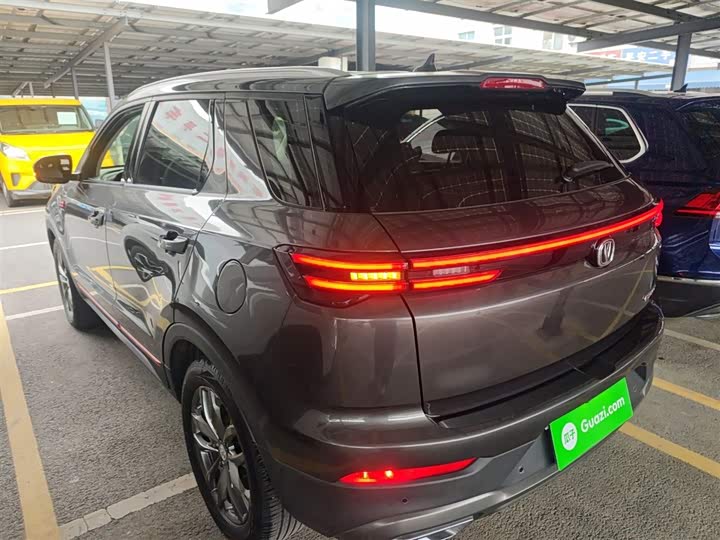 Changan CS55 PLUS 2021 1.5 T DCTLuxury — фото 5