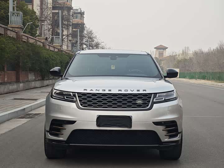 Land Rover Range Rover Velar — фото 2
