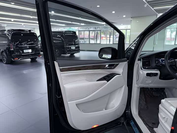 Trumpchi M8 2018 320 T — фото 18