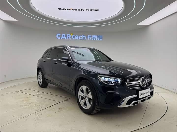Mercedes-Benz GLC 2020 GLC 260 L 4 MATIC — фото 2