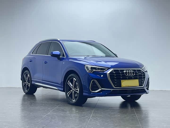 Audi Q3 2021 45 TFSI quattro — фото 3