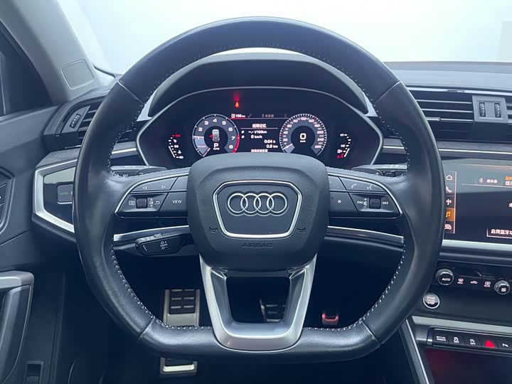 Audi Q3 2021 45 TFSI quattro — фото 17