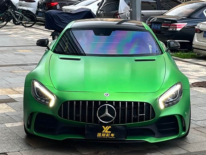 Mercedes-Benz AMG — фото 2