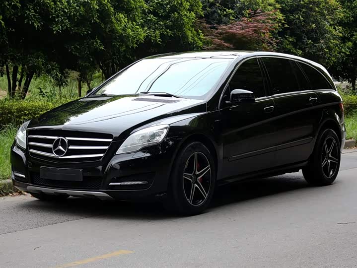Mercedes-Benz R-Class 2015 R 320 4 MATIC Luxury — фото 1