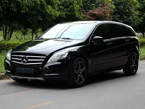 Mercedes-Benz R-Class 2015 R 320 4 MATIC Luxury — фото 18