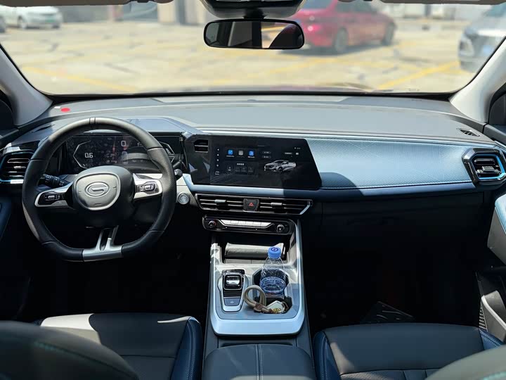 Trumpchi GS3 2024 270 T MAX — фото 10