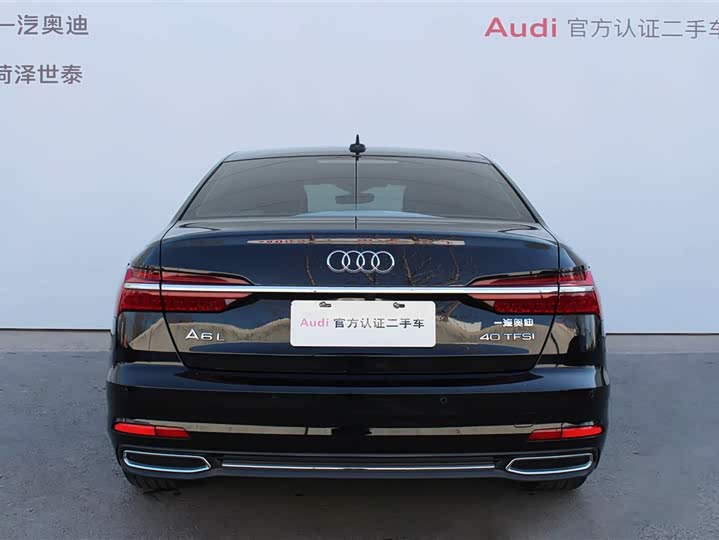 Audi A6L 2019 40 TFSI — фото 7