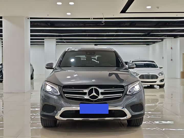 Mercedes-Benz GLC 260 4MATIC люкс — фото 4