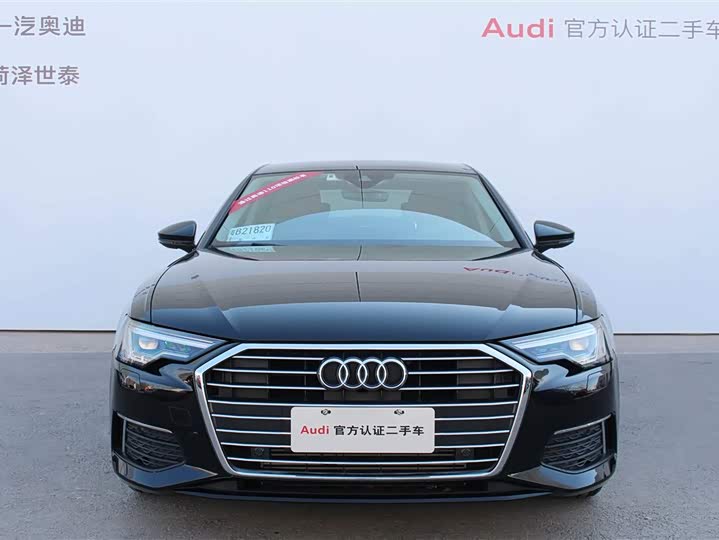 Audi A6L 2019 40 TFSI — фото 4