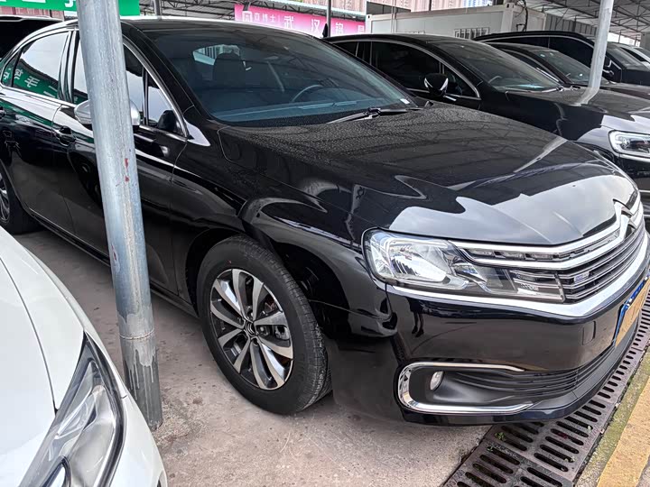 Citroen C6 2020 400 THP Luxury — фото 3
