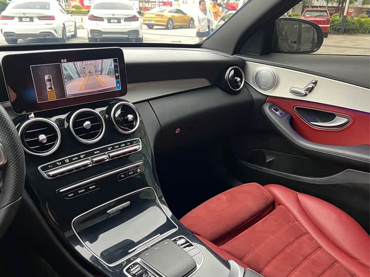 Mercedes-Benz C-Class 2021 C 260 — фото 15