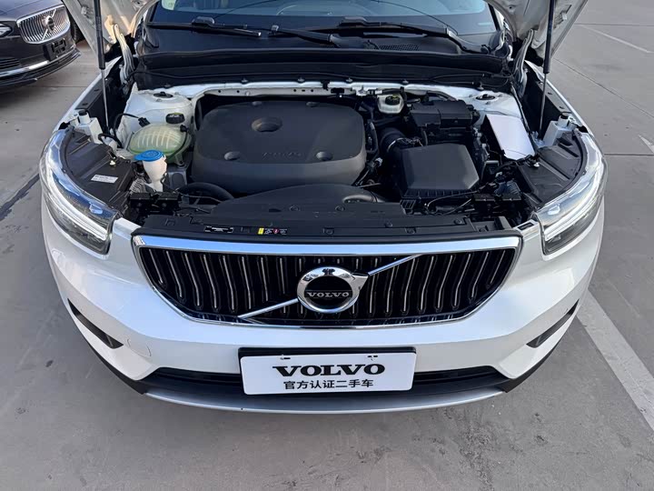 Volvo XC40 2021 T 4 WD — фото 15