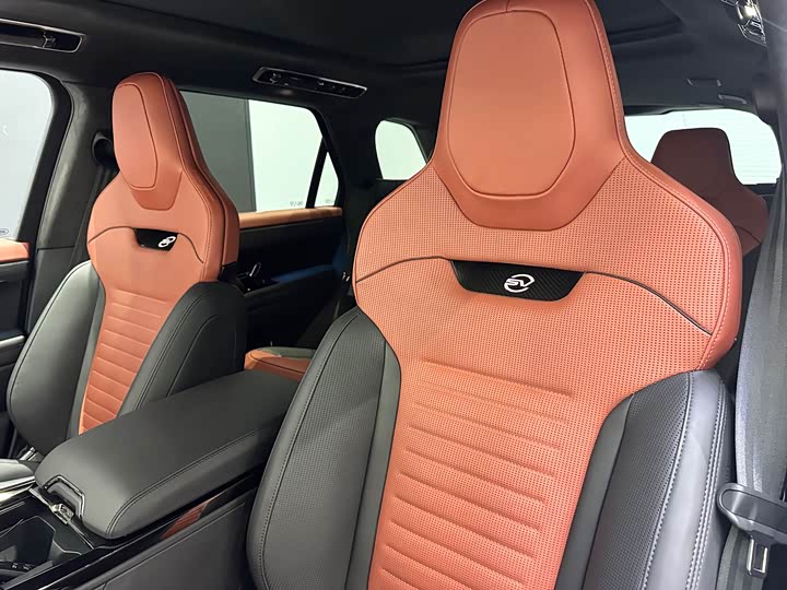 Land Rover Range Rover Sport — фото 13