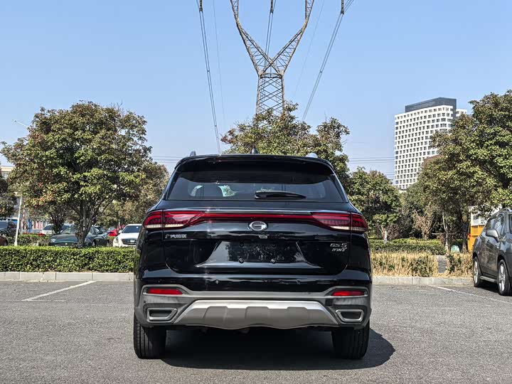 Trumpchi GS5 2019 270 T AT — фото 9