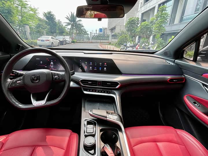 Changan UNI-T 2020 1.5 T Premium — фото 6