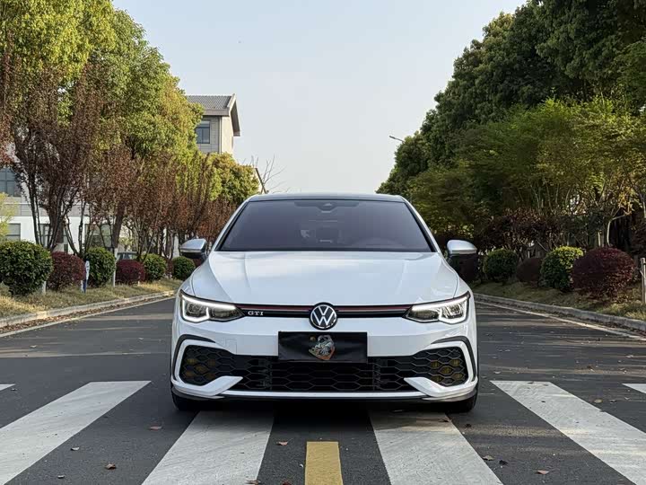 Volkswagen GTI — фото 2