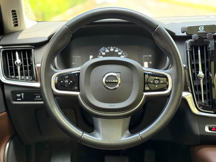 Volvo S90 2017 T 5 — фото 6