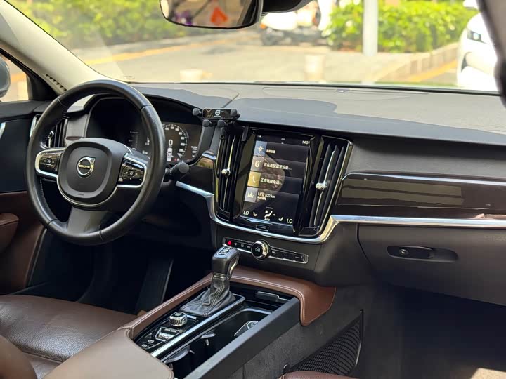 Volvo S90 2017 T 5 — фото 10