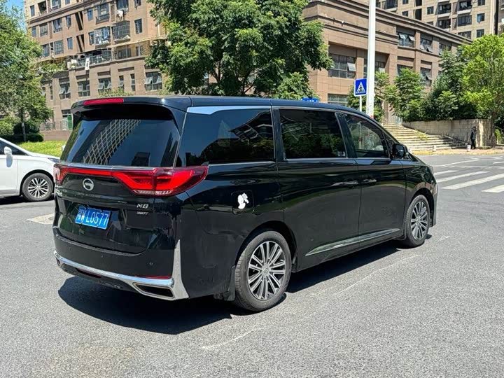 Trumpchi M8 2023 390 T — фото 2