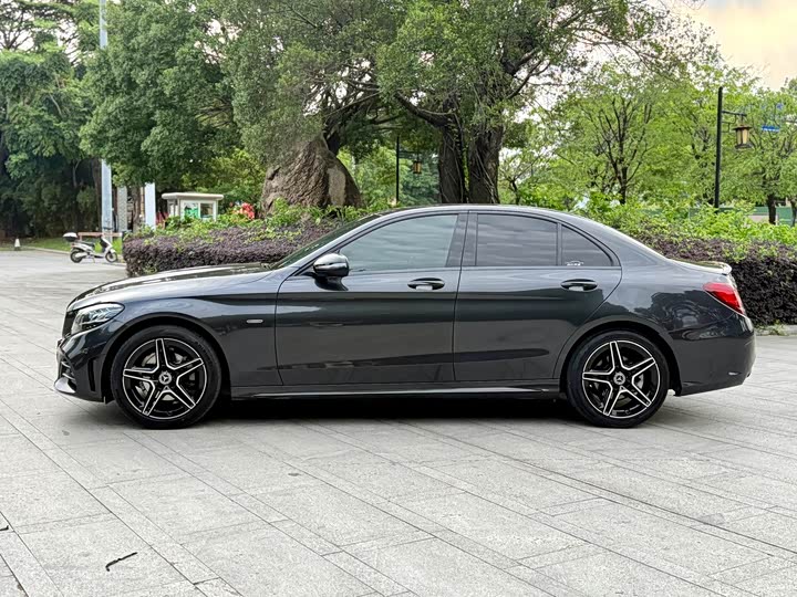Mercedes-Benz C-Class 2021 C 260 — фото 4