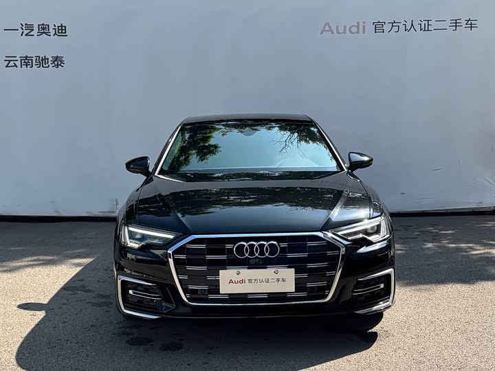 Audi A6L 2023 45 TFSI — фото 2