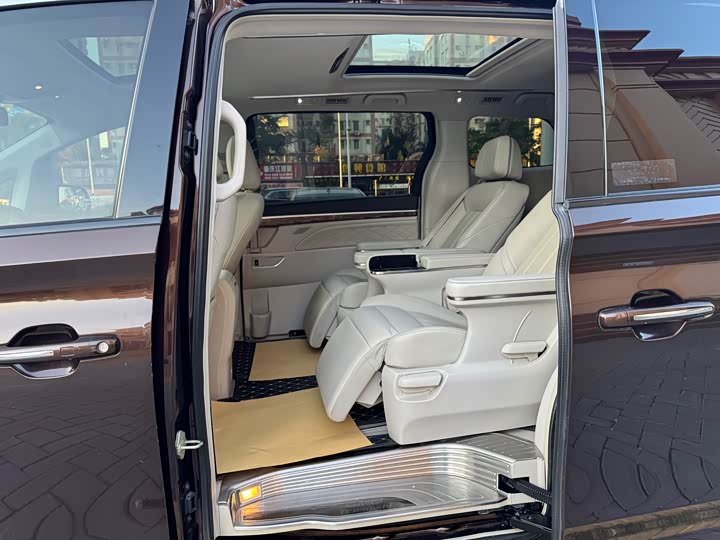 Trumpchi M8 2018 320 T — фото 9