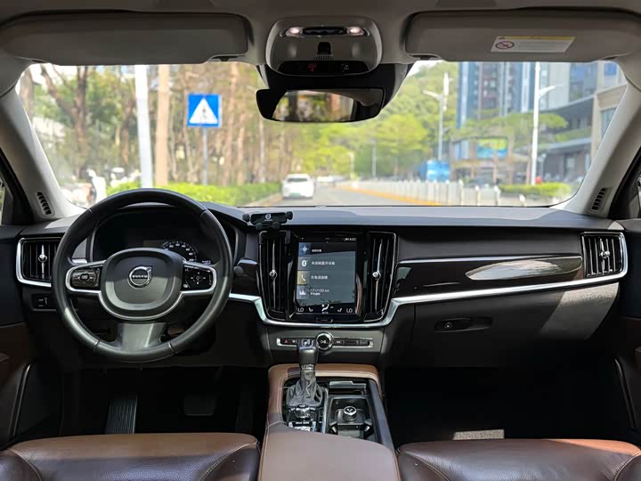Volvo S90 2017 T 5 — фото 7