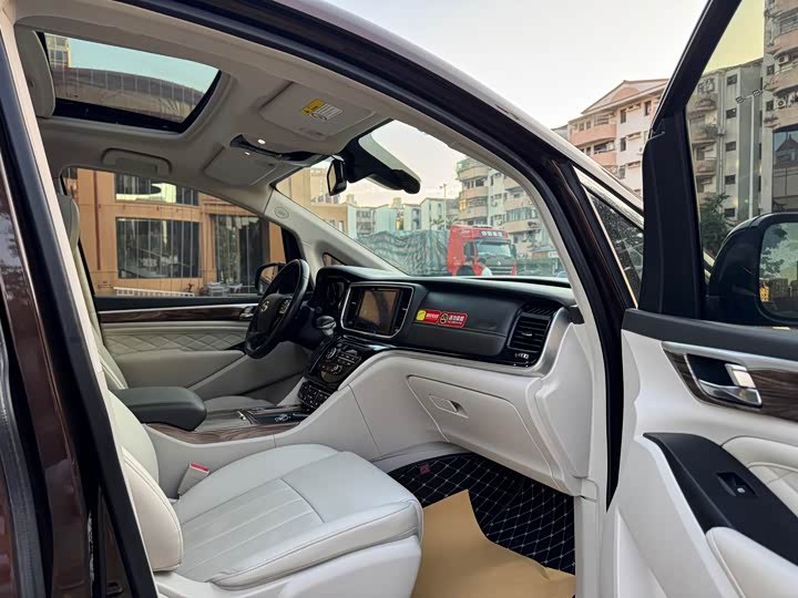 Trumpchi M8 2018 320 T — фото 10