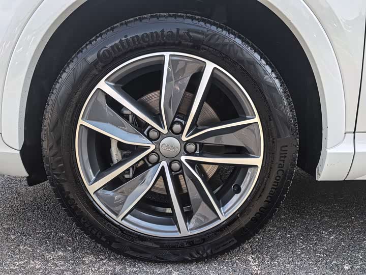 Audi Q3 2018 30 35 TFSI Sport — фото 14