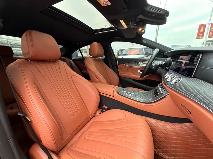 Mercedes-Benz CLS 2023 CLS 300 Luxury — фото 15