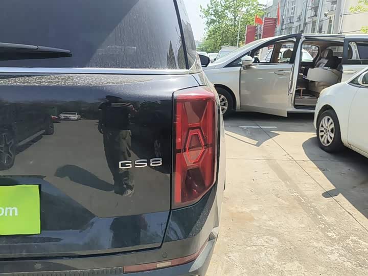 Trumpchi GS8 2022 2.0 TGDI 2 WD ( ) — фото 8