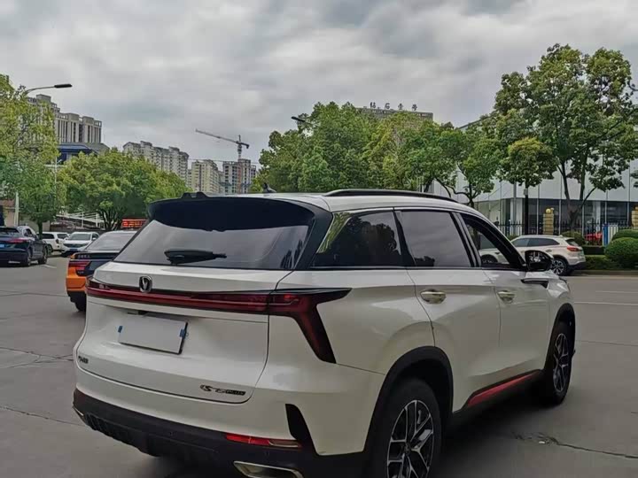 Changan CS75 PLUS 2022 1.5 T ATPremium — фото 7