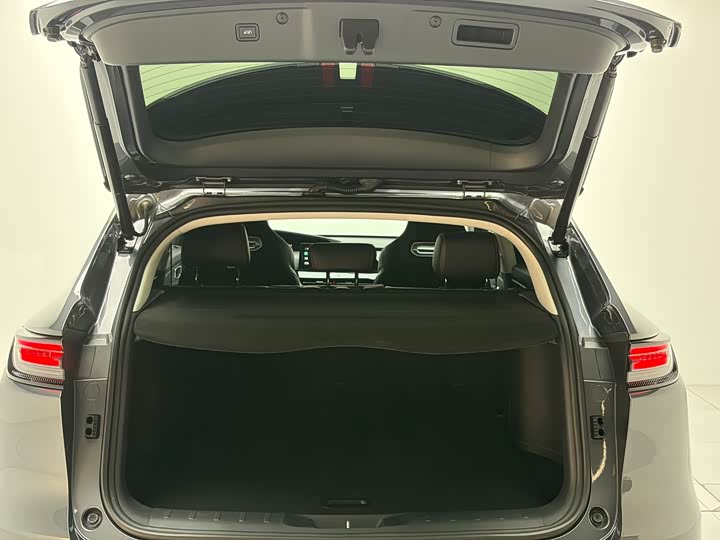 Changan UNI-K 2021 2.0 T Premium — фото 27