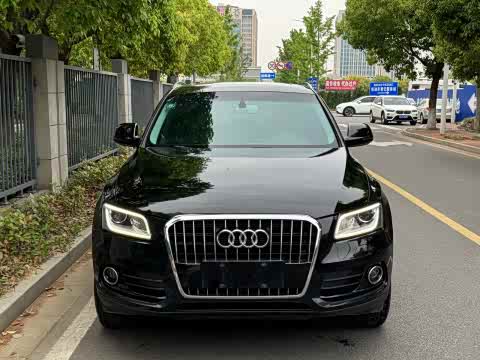 Audi Q5 2017 40 TFSI — фото 16