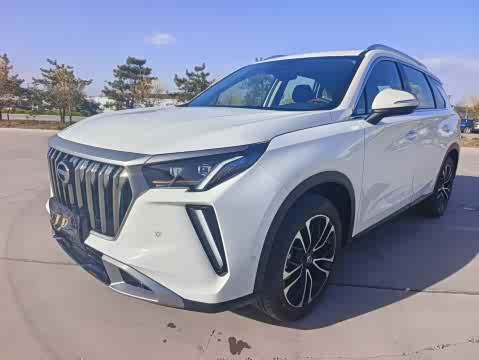 Trumpchi GS4 PLUS 2023 390 T AT — фото 14