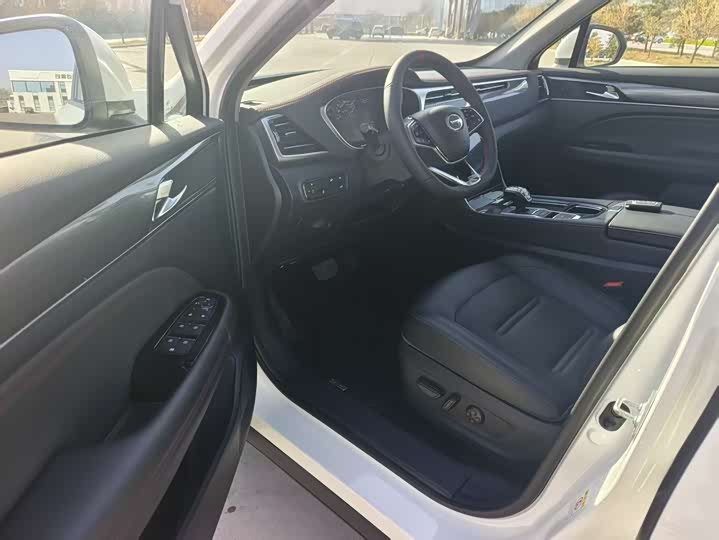 Trumpchi GS4 PLUS 2023 390 T AT — фото 10