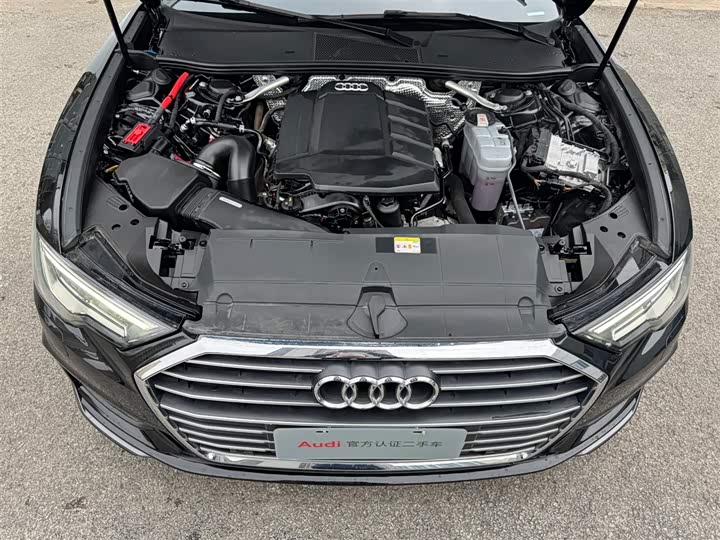 Audi A6L 2021 45 TFSI — фото 28