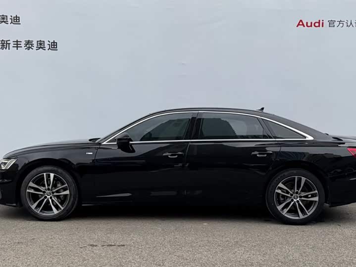 Audi A6L 2021 45 TFSI — фото 27