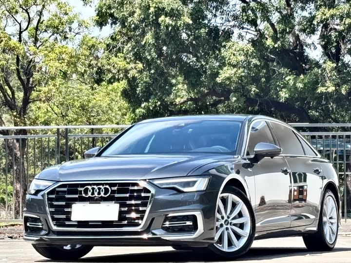 Audi A6L 2023 45 TFSI — фото 1