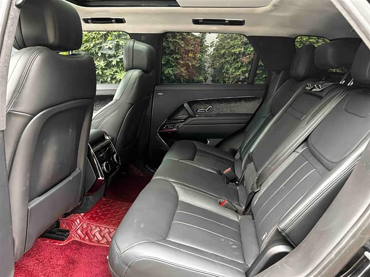 Land Rover Range Rover Sport — фото 6