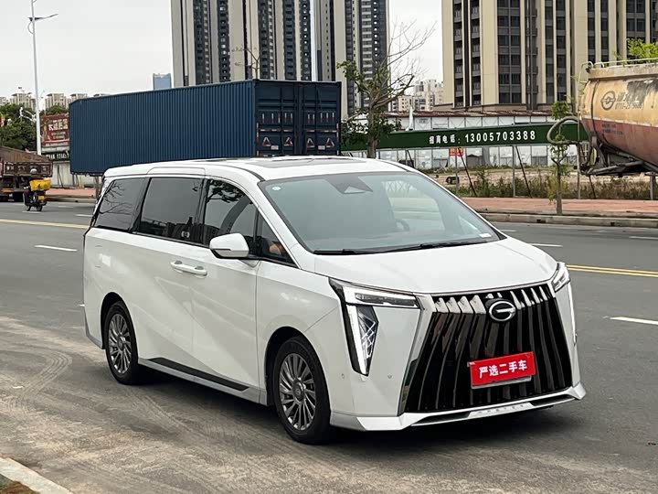 Trumpchi M8 2024 400 T — фото 2