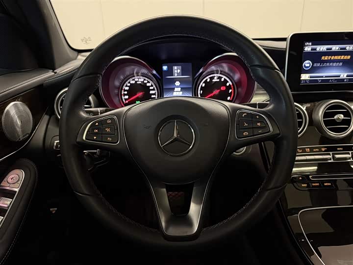 Mercedes-Benz GLC 2018 GLC 260 4 MATIC Luxury — фото 14