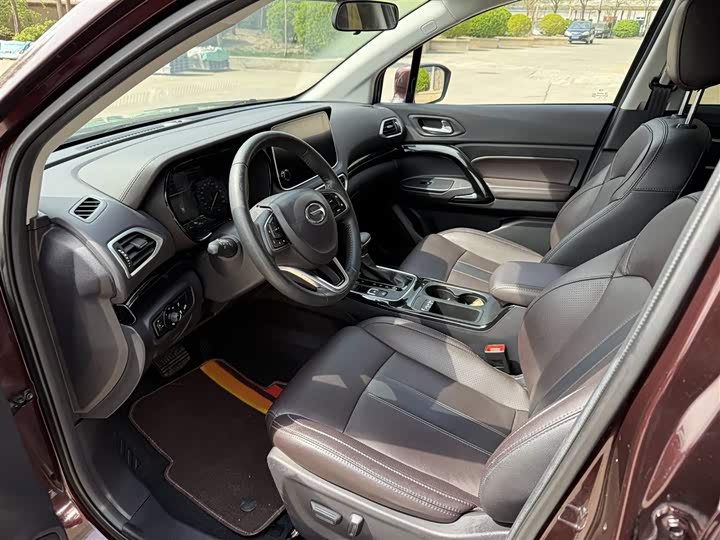 Trumpchi GS4 2019 270 T AT 2 WD — фото 20