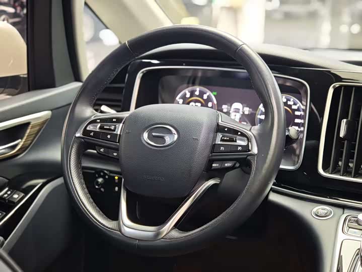 Trumpchi M8 2021 390 T — фото 16