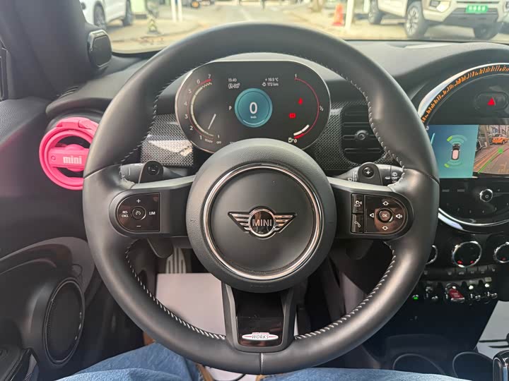 MINI Hatch — фото 15