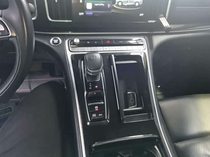 Trumpchi M8 2021 390 T — фото 14
