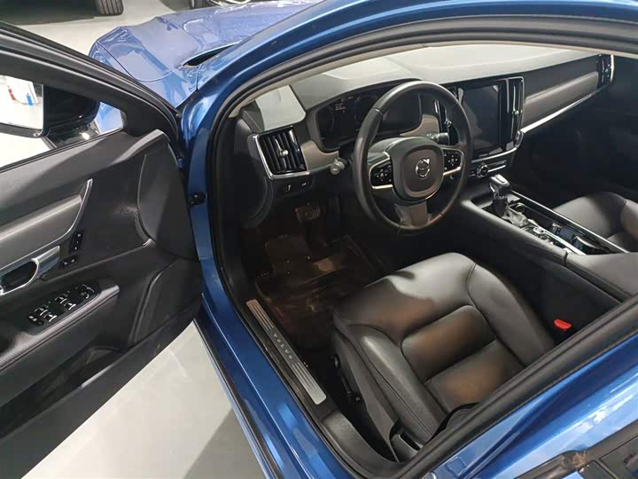 Volvo S90 2020 T 5 — фото 12