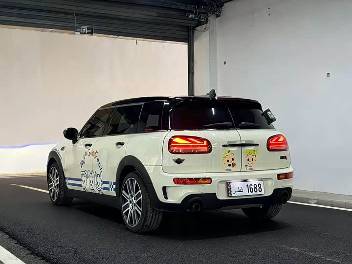 MINI Clubman — фото 5