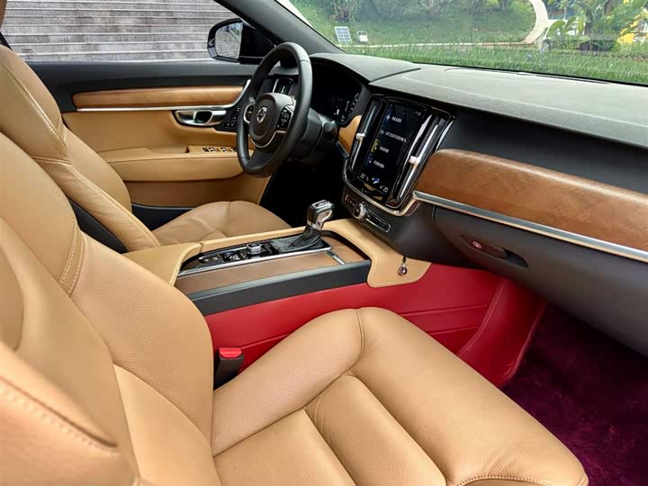 Volvo S90 2019 T 5 — фото 12